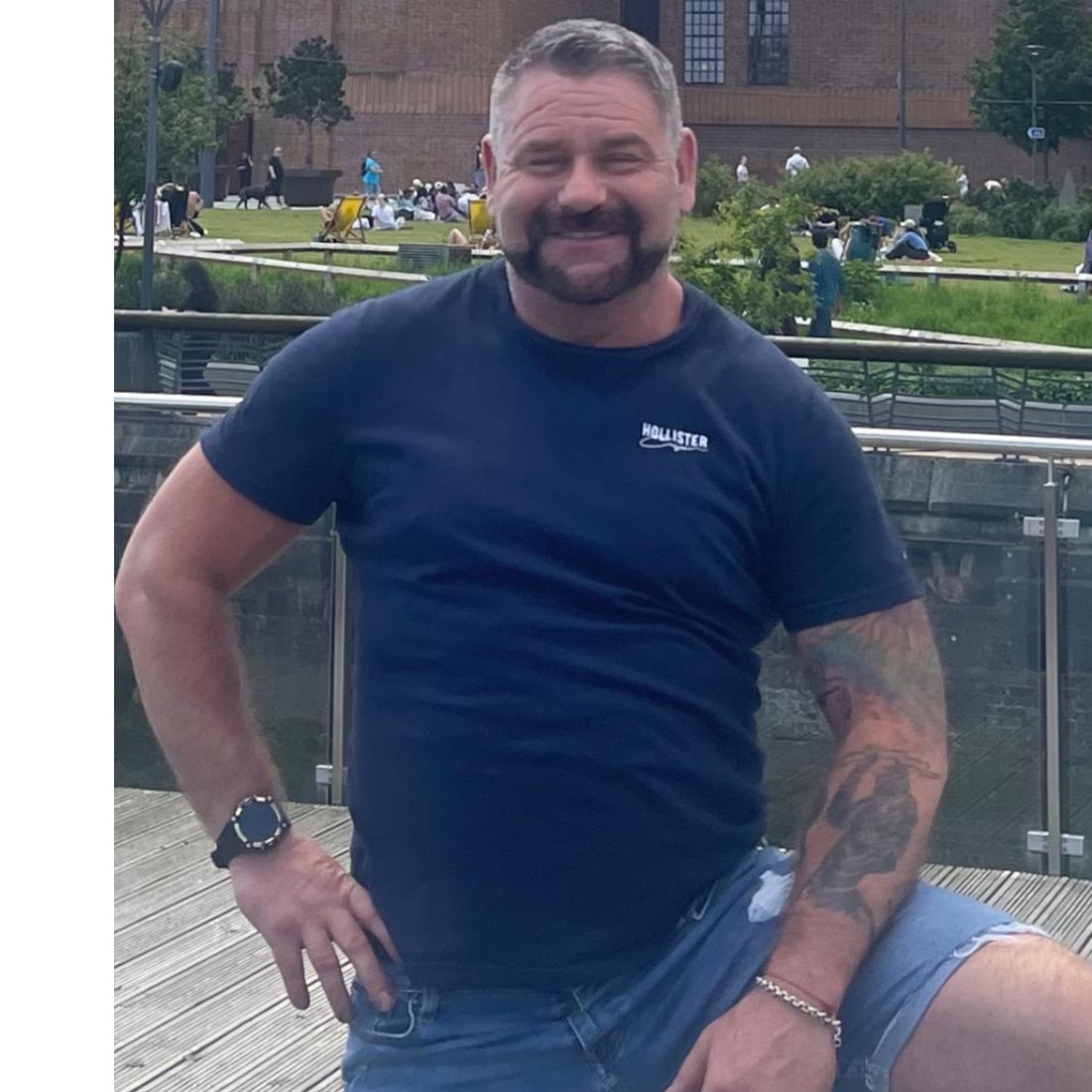 Bear-soul - a fully qualified ITEC massage th
