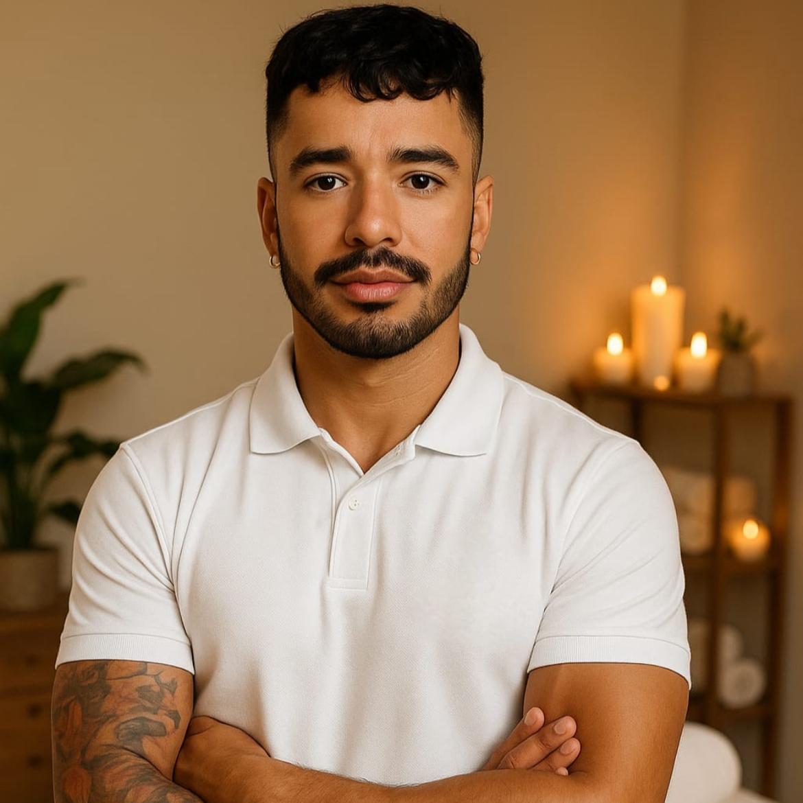 Tantric experience male massage in Oxford Cir