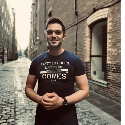 Roberto - male massage London Bridge
