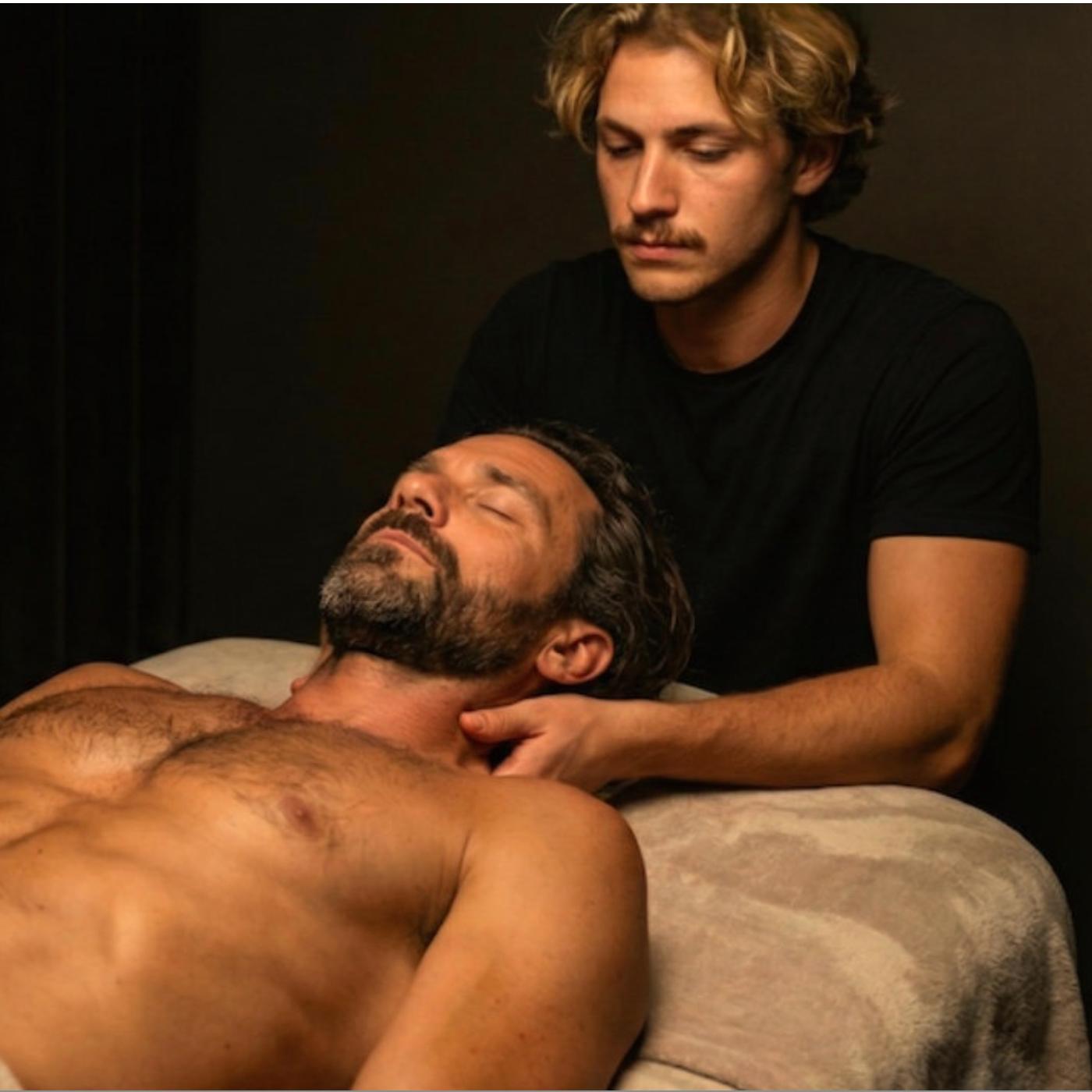 Male Massage London