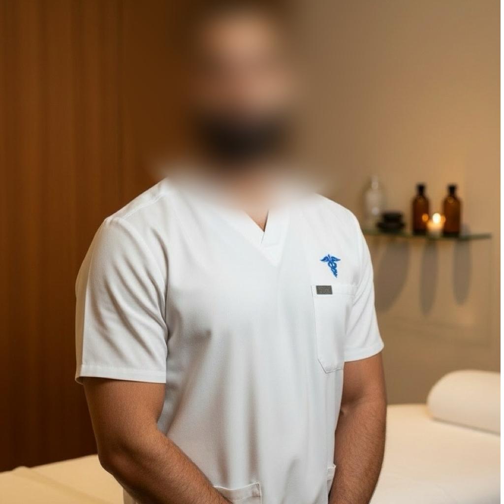 Qualified masseur In Manchester
