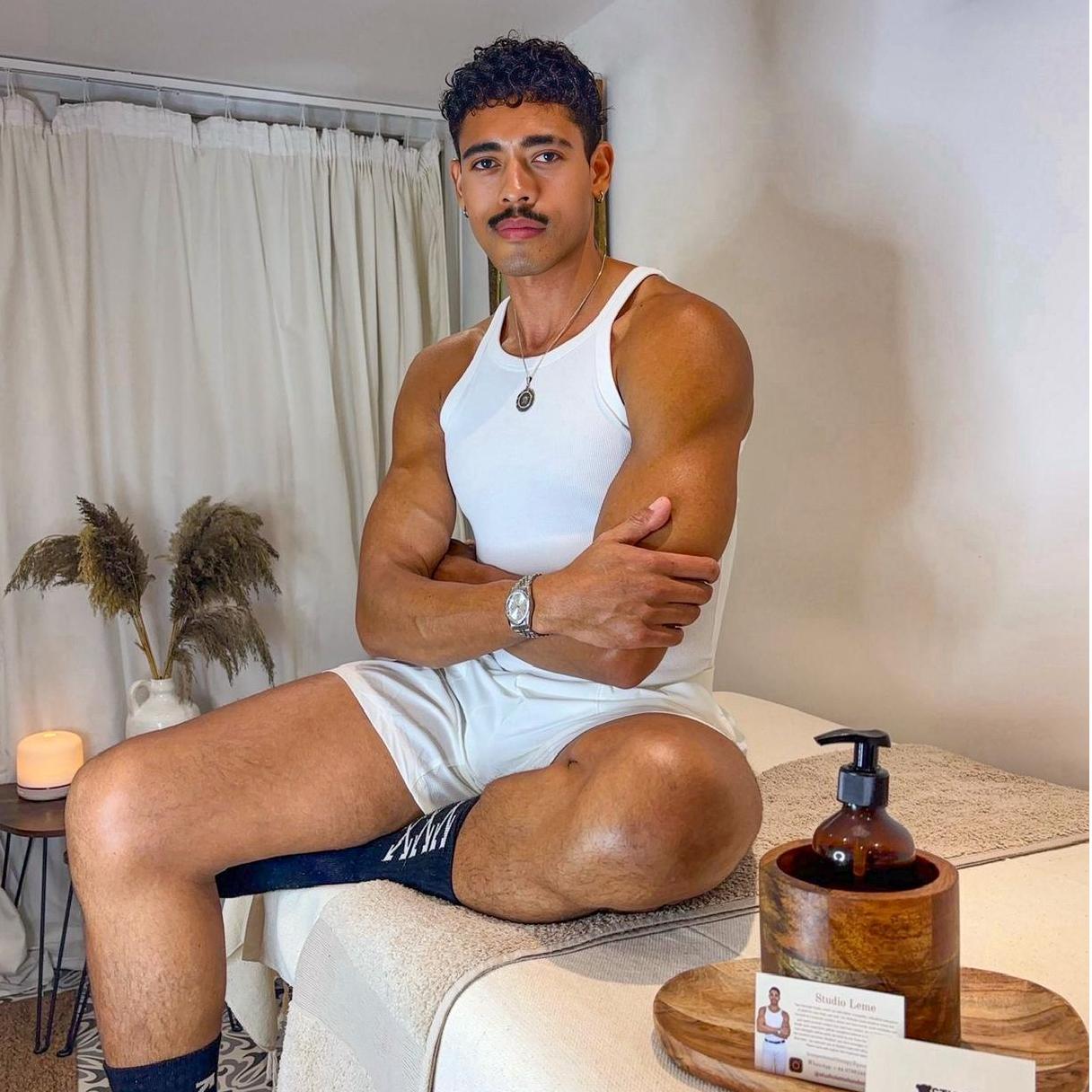 MALE MASSAGE BY LEME PERSONAL THERAPY