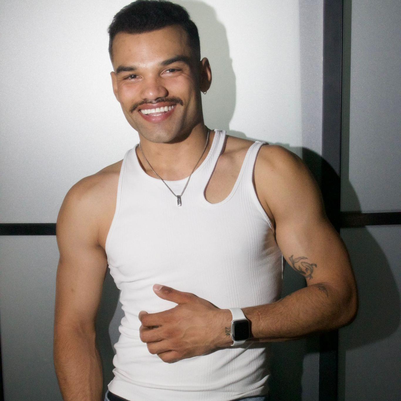 Bruno - gay massage in Walworth, London
