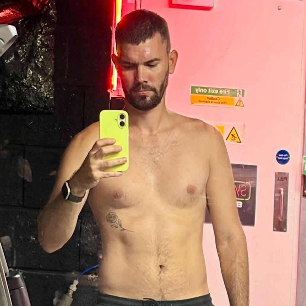 CubanMasseurLdn