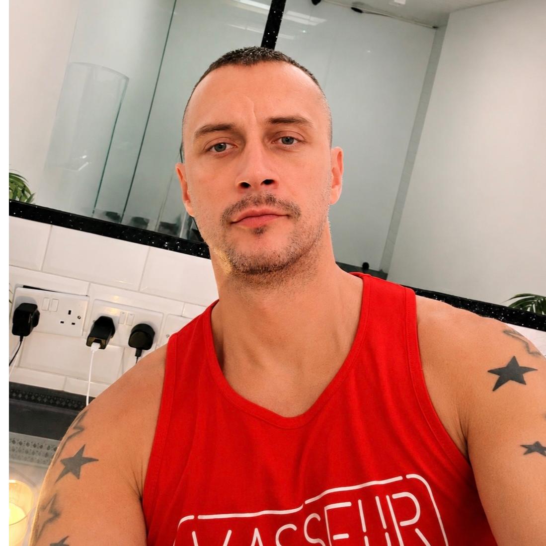 Will - male Massage London New Cross