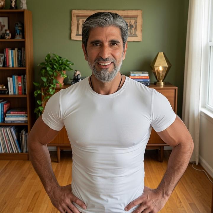 Emris | Experienced Mature Masseur