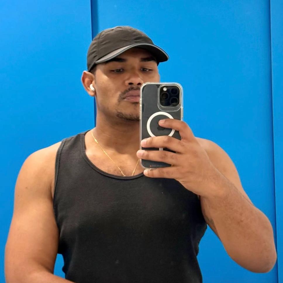 Heitor - Black gay massage in Fulham, London