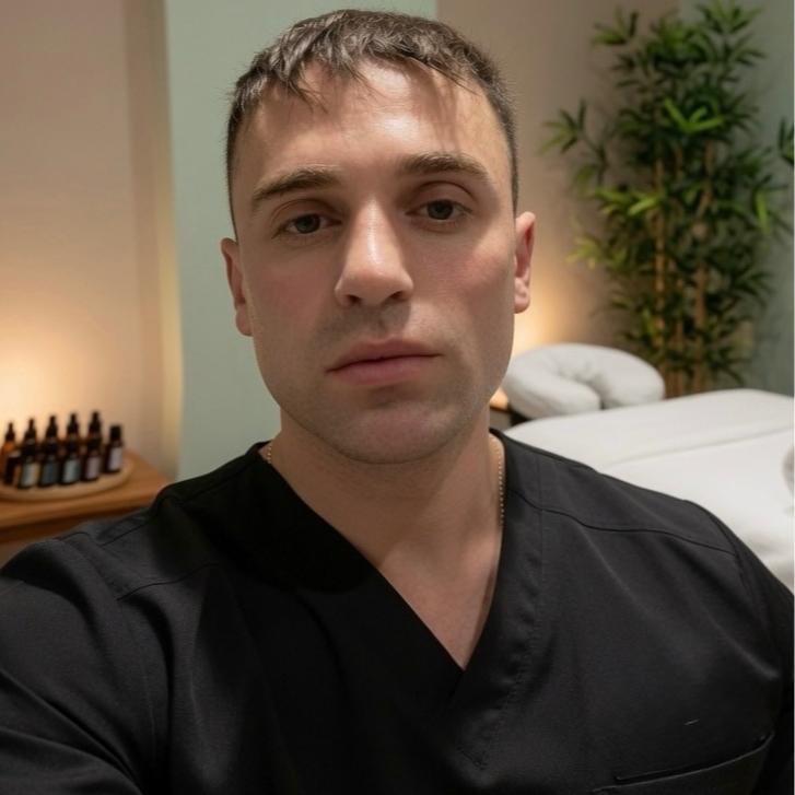 Olympian-male massage in Sydenham London