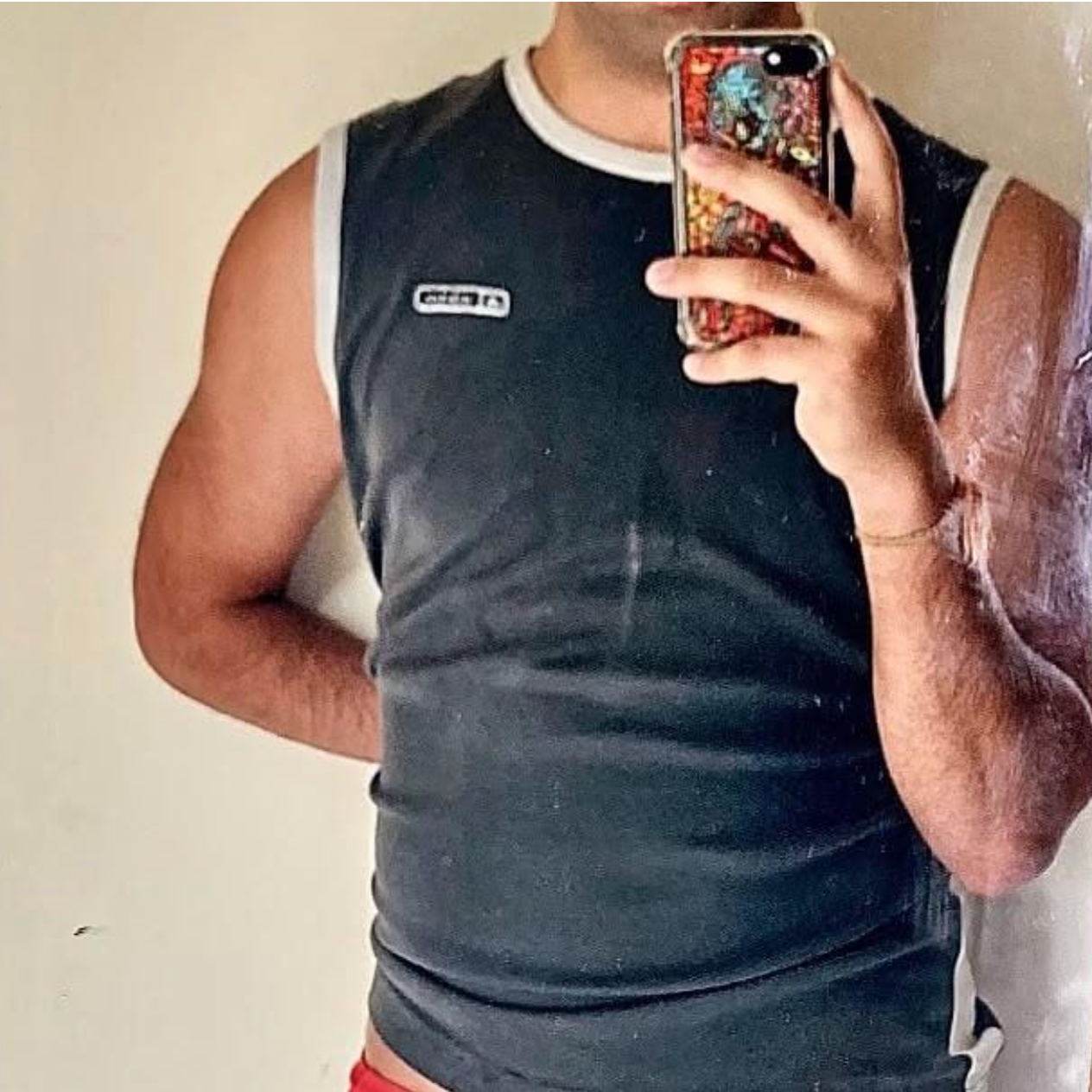 Fit Young Masseur Shadwell, London