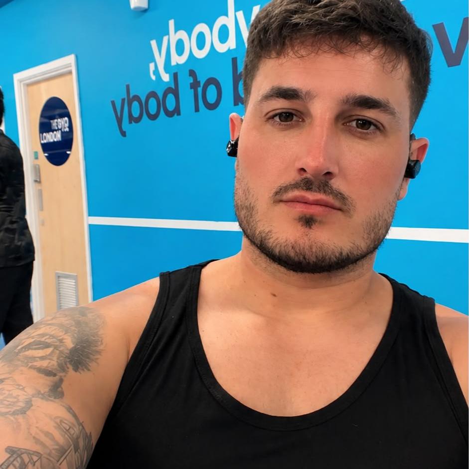 Novo – Massagem Masculina para Homens em Lond