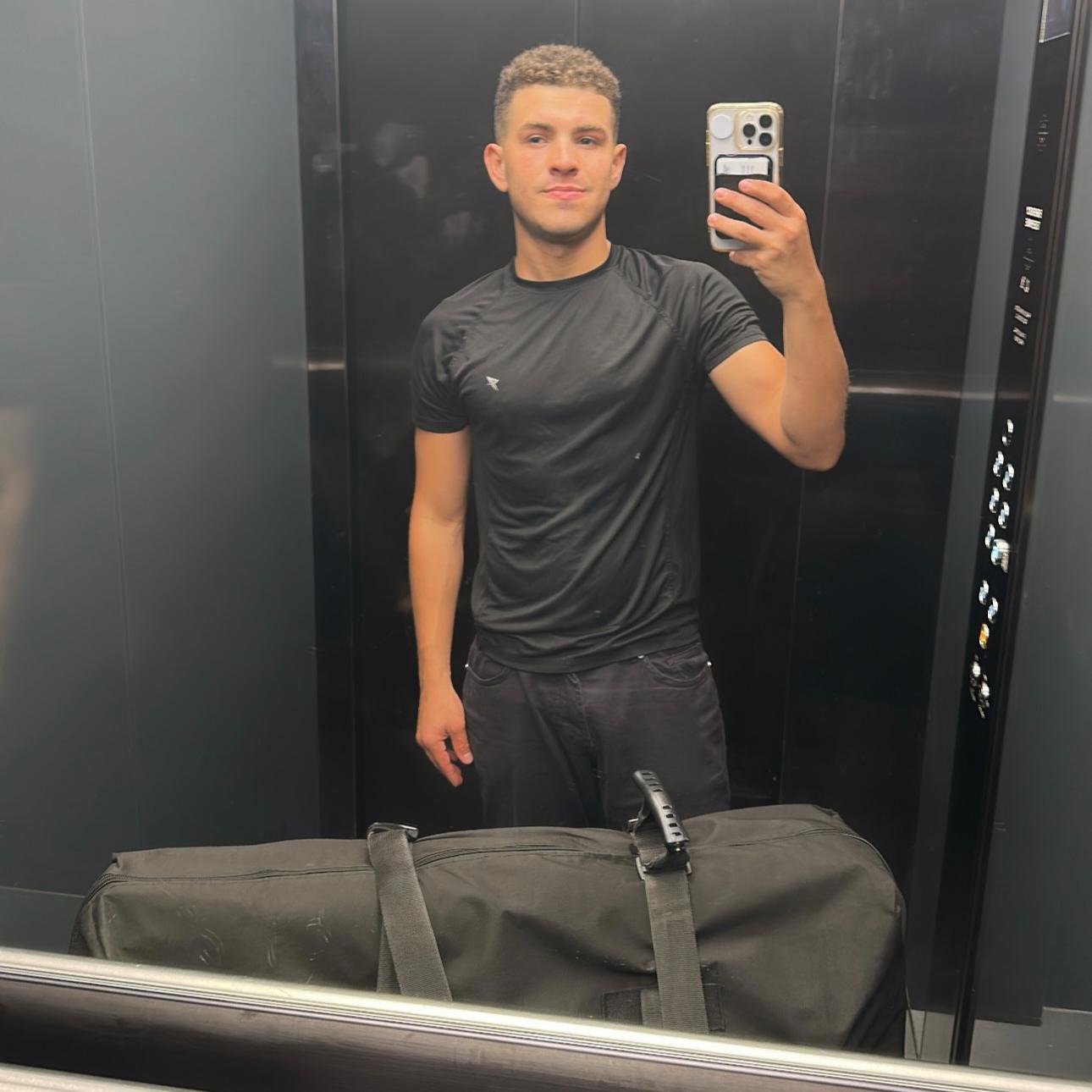 Torres- masseur in Imperial Wharf, London