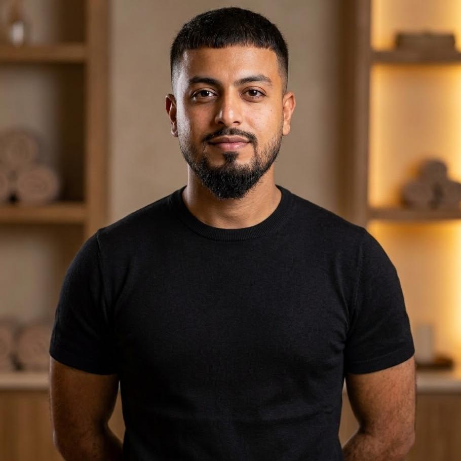 Sam - male massage in Barking, London